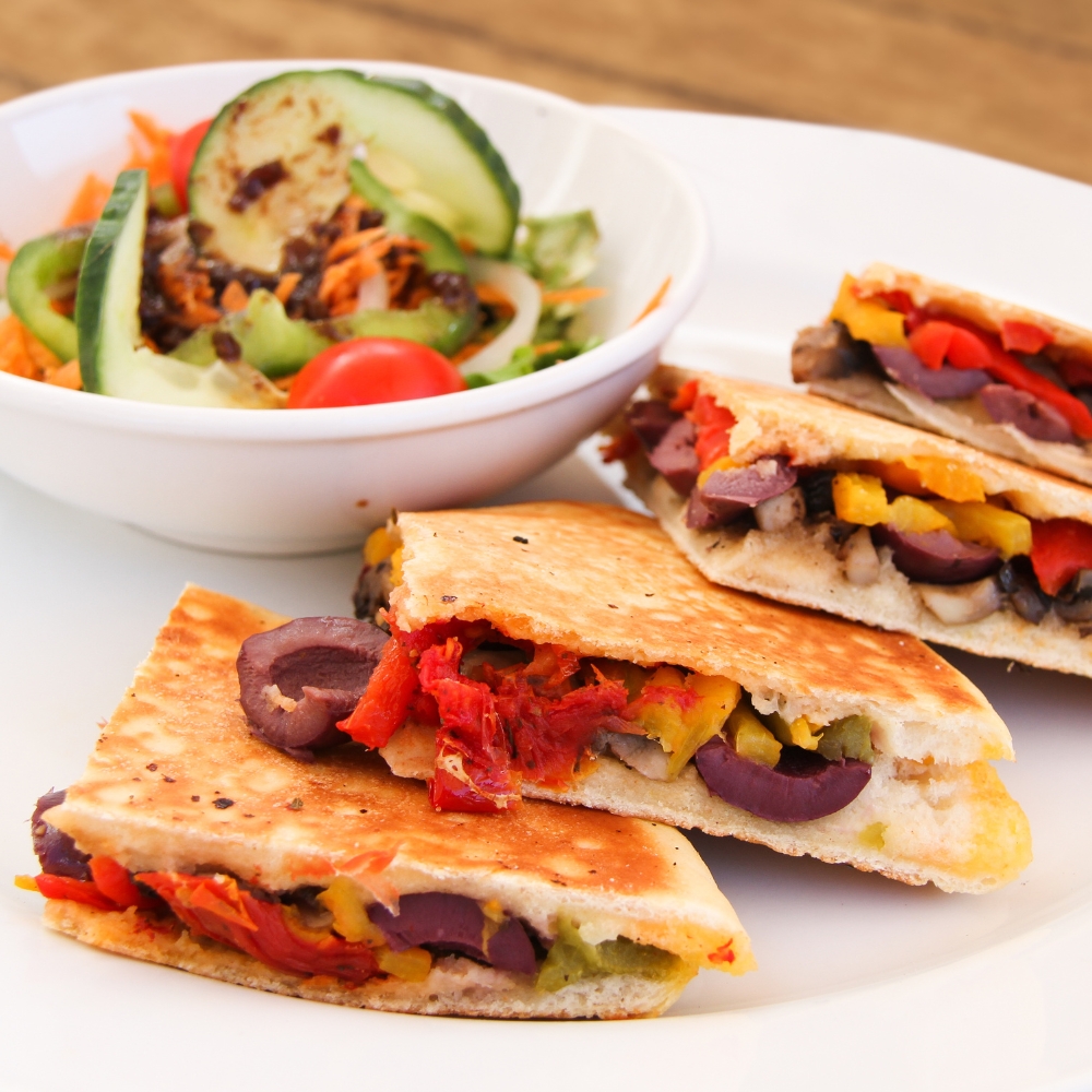 Tramezzini Meze 18cm 5's (UNT)  [BAK009]