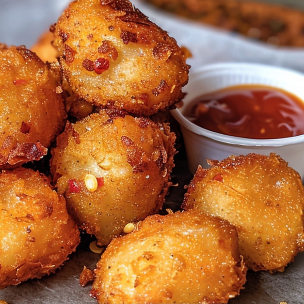 FM Chilli Cheese Nugget 2kg (CAS)  [COC001]