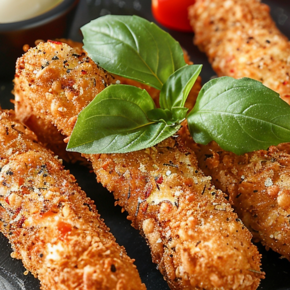 FM Mozzarella Sticks 2kg (CAS)  [COC003]