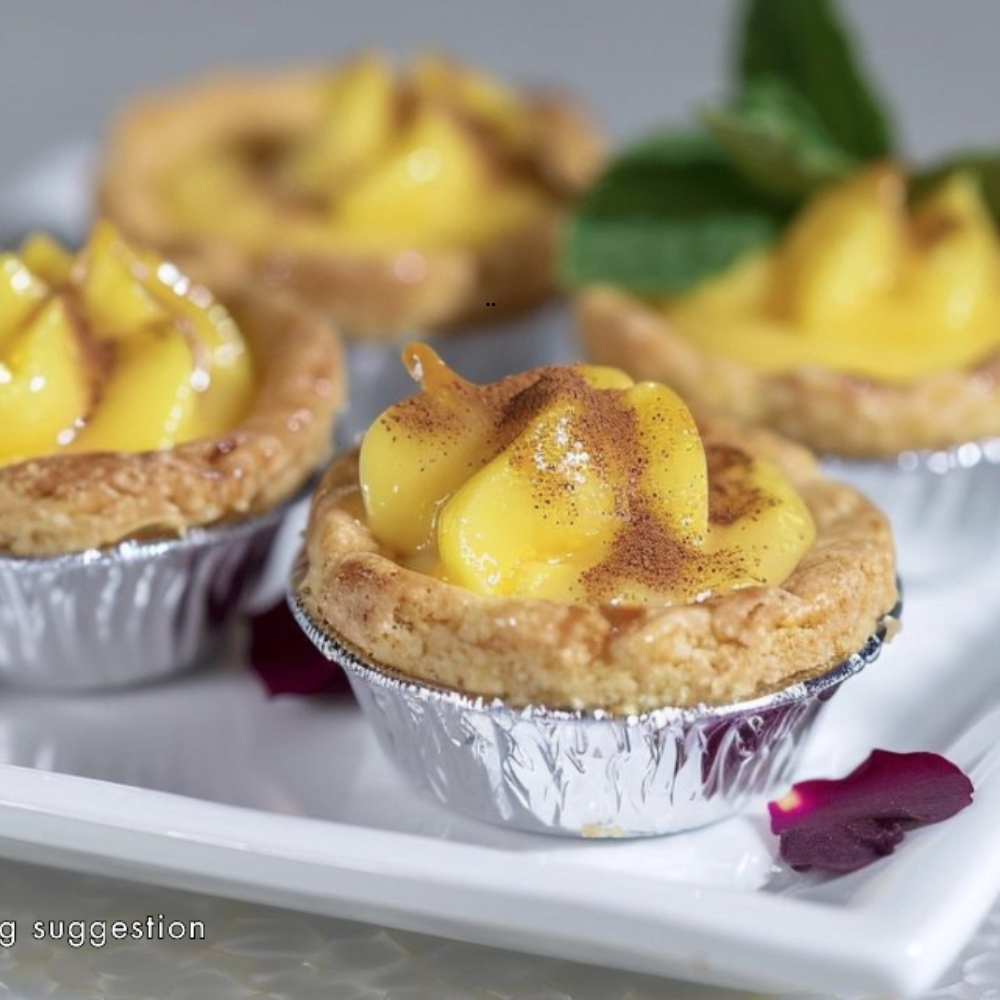FM Tartlets Milk 40x40gr (CAS)  [COC006]