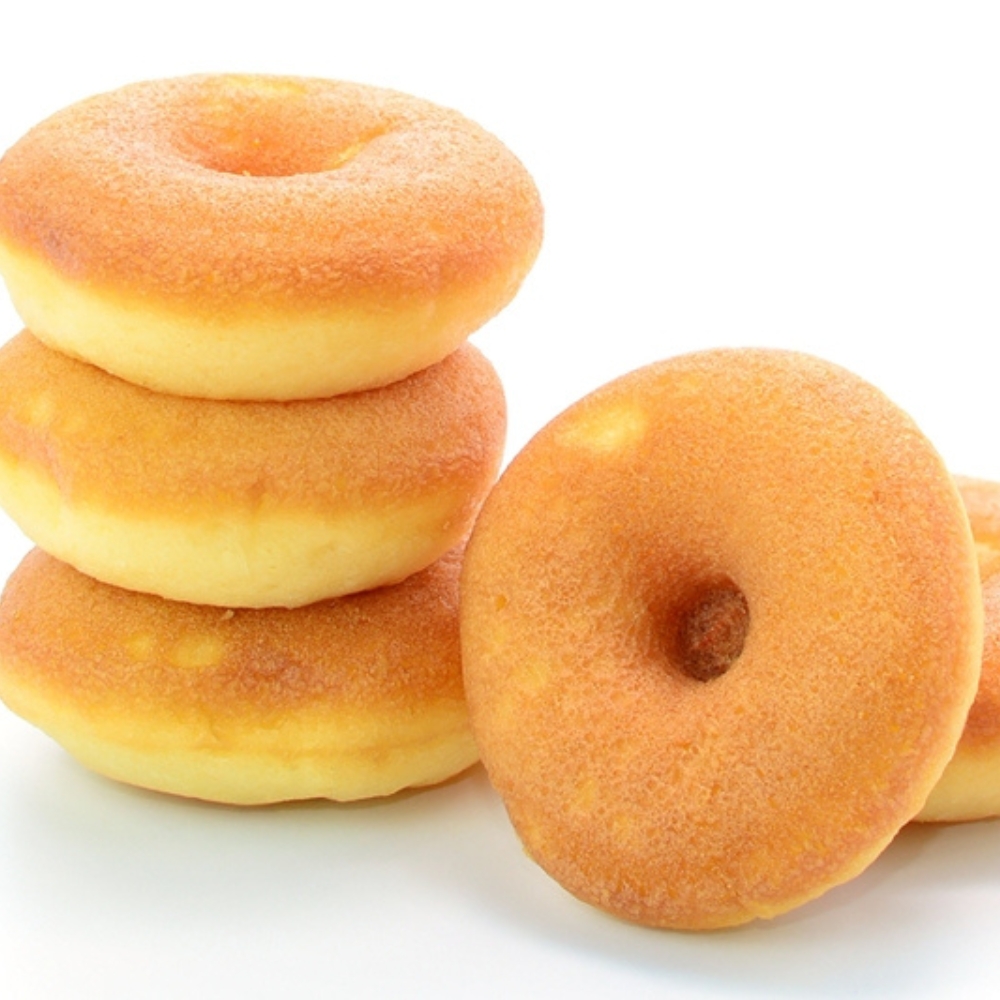 Donut Ring Mini Rich's 84x40gr 19702 (CAS)  [COC008]