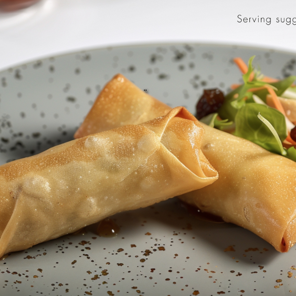 FM Springroll Bobotie 50x22gr (CAS)  [COC011]