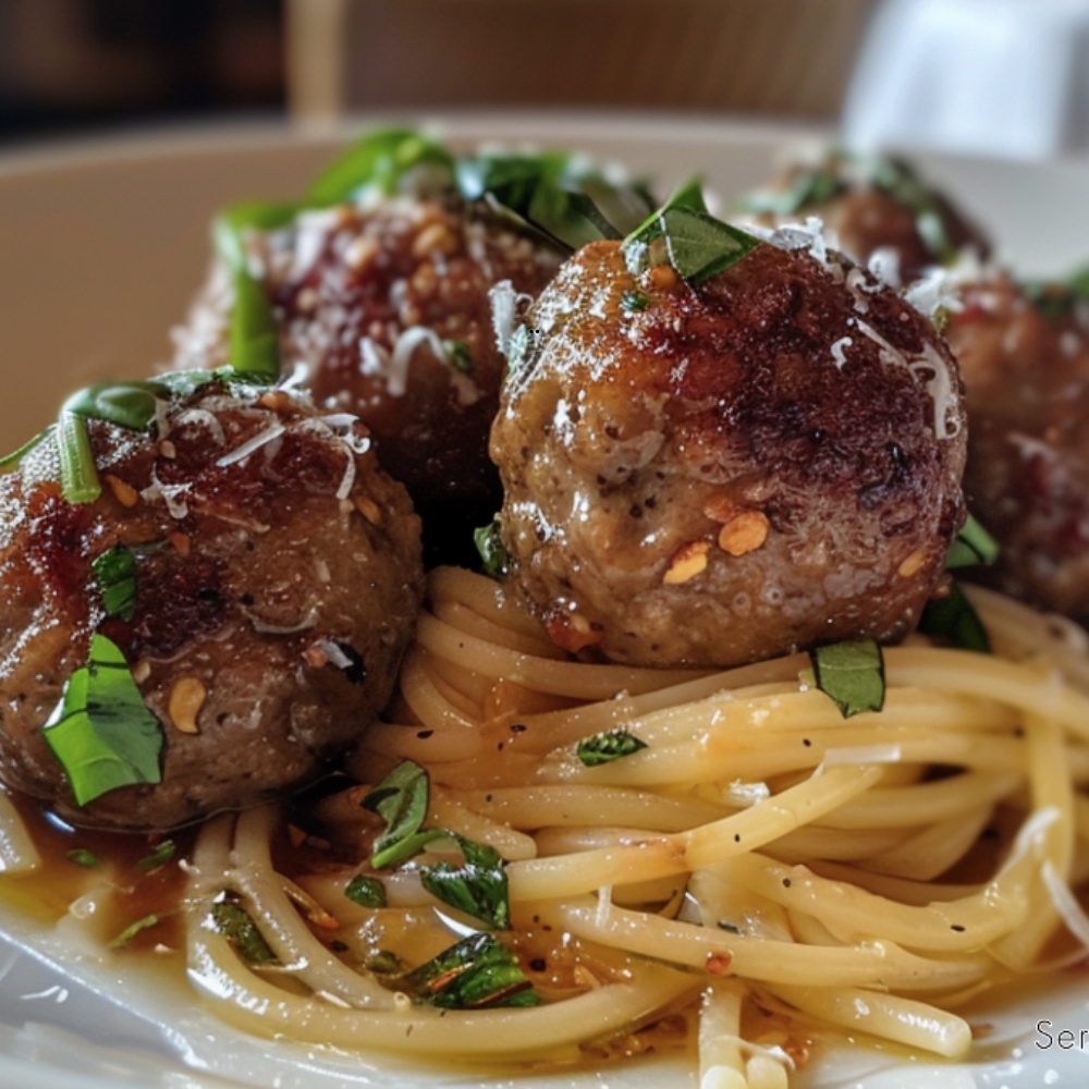 FM Meat Balls Greek 60x30gr (CAS)  [COC014]