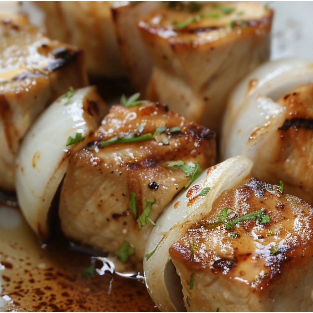 FM Kebab Chicken 50x40gr (CAS)  [COC016]