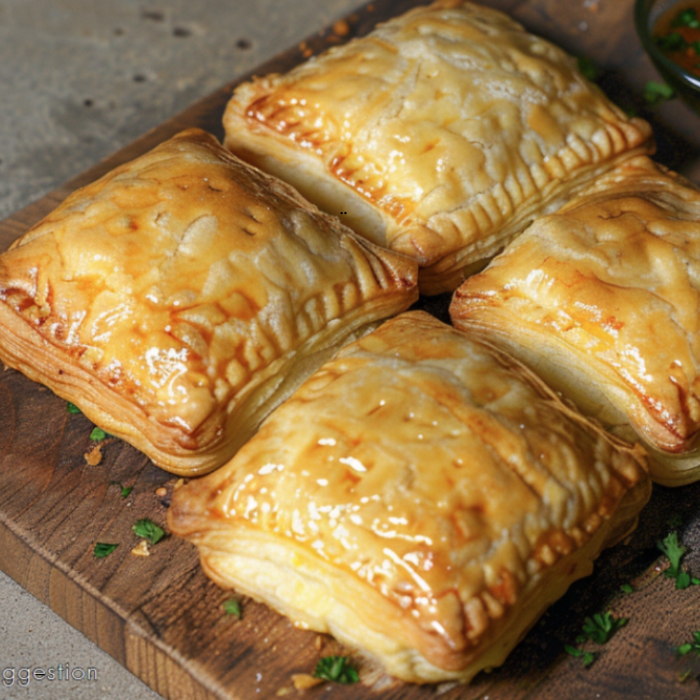 FM Pies Pepper Steak 48x45gr (CAS)  [COC021]