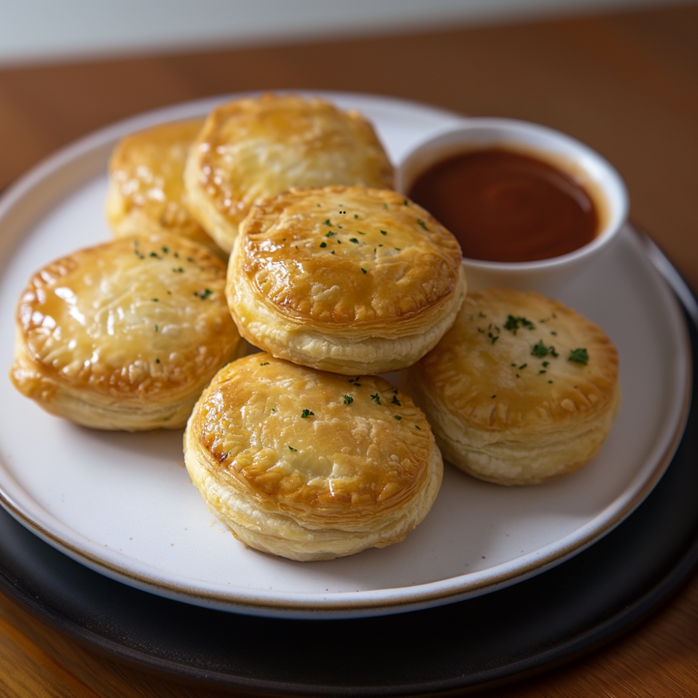 FM Pies Chicken 48x45gr (CAS)  [COC024]
