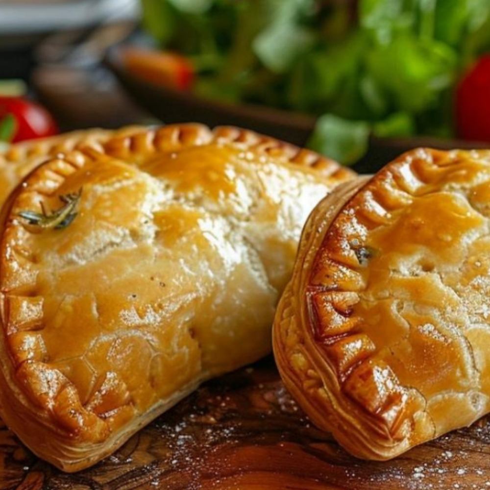 FM Pies Mince 60x40gr (CAS)  [COC025]