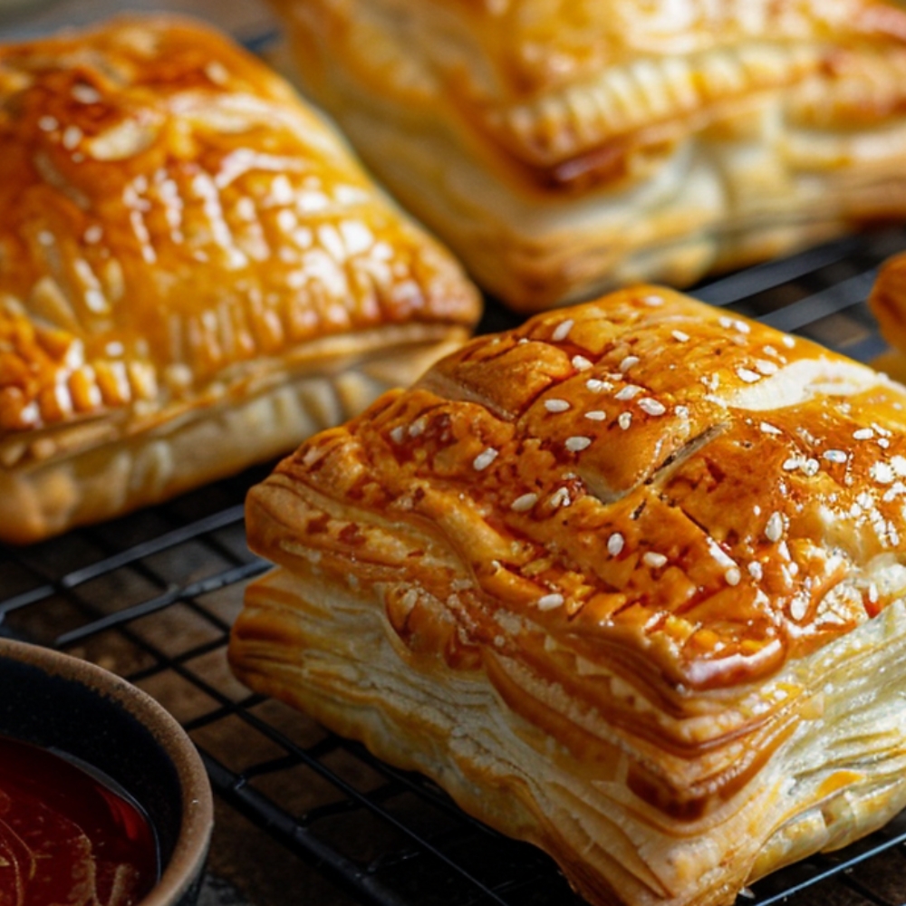 FM Pies Steak & Kidney 40x45gr (CAS)  [COC026]