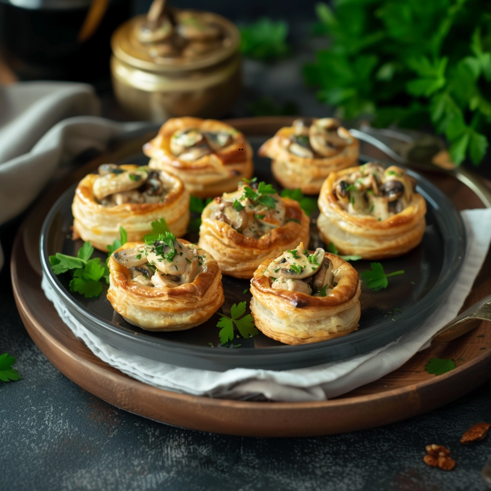FM Vol Au Vents 60x25gr (CAS)  [COC027]