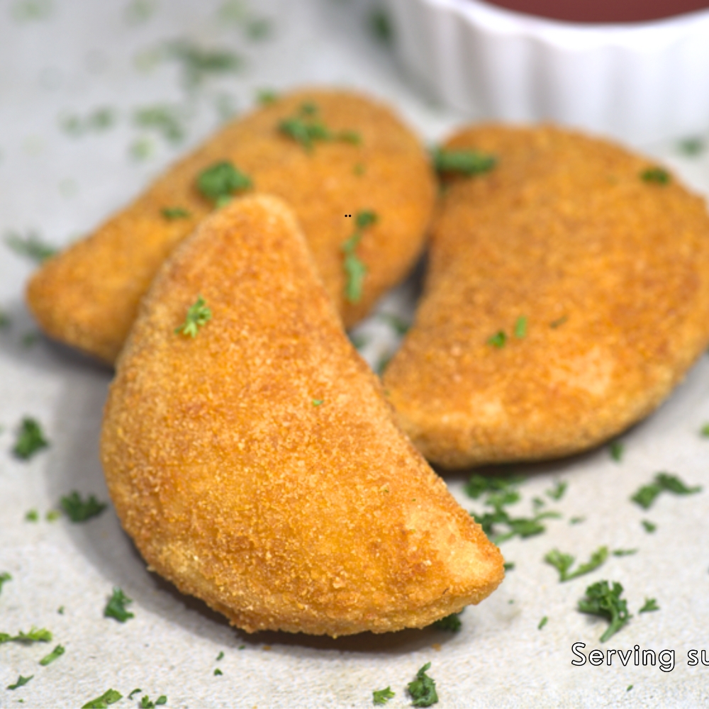 FM Rissole Chicken 40x45gr (CAS)  [COC031]
