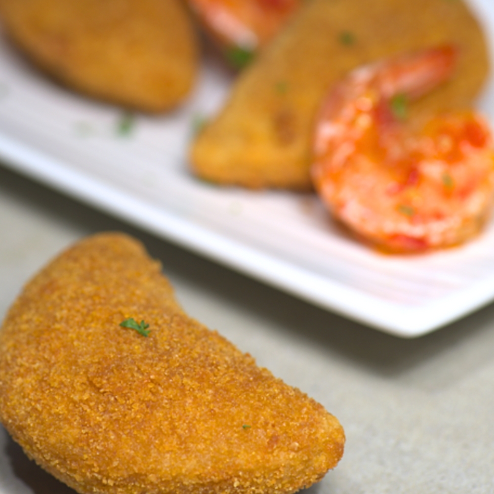 FM Rissole Shrimp 40x45gr (CAS)  [COC033]