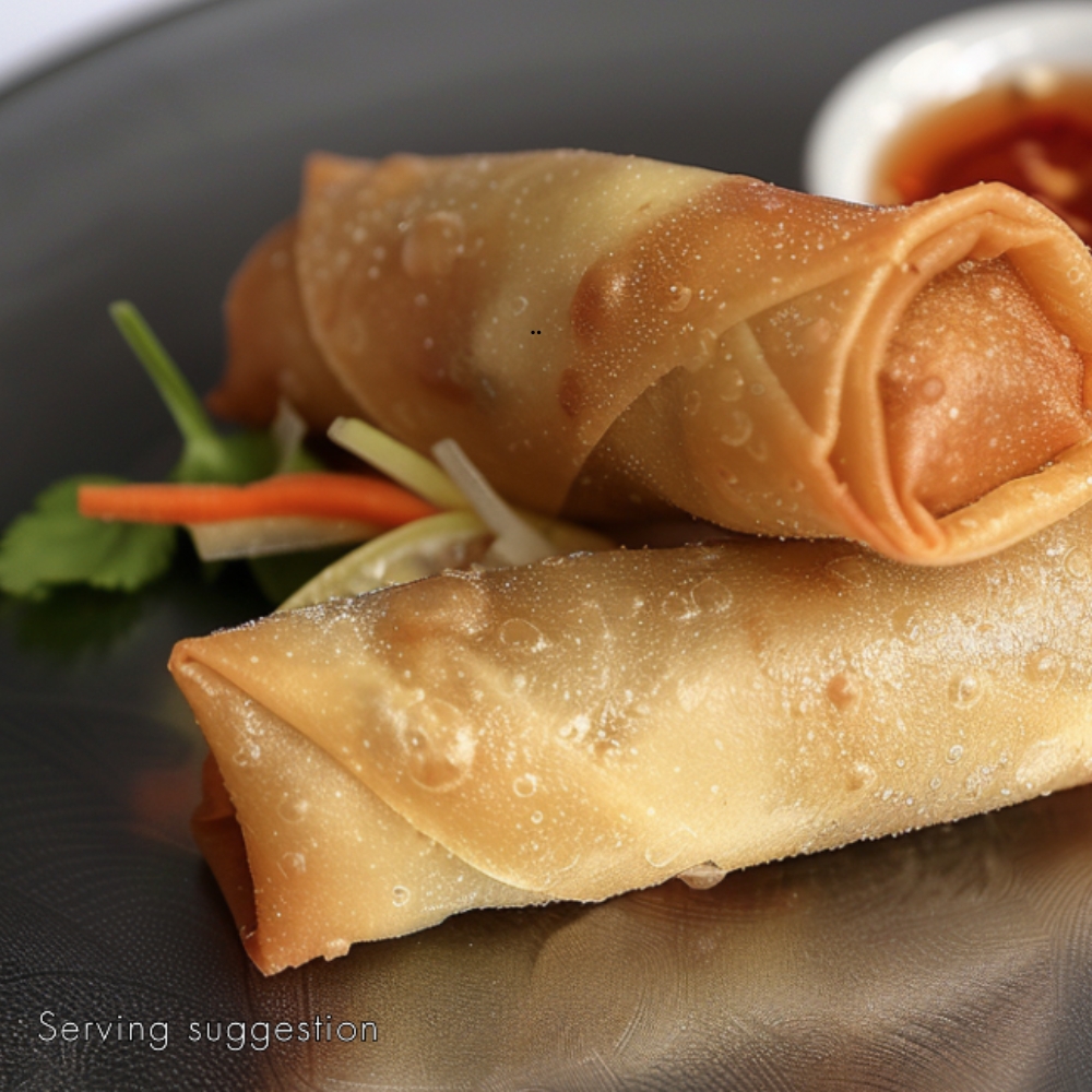 FM Springroll Beef 50x22gr (CAS)  [COC041]