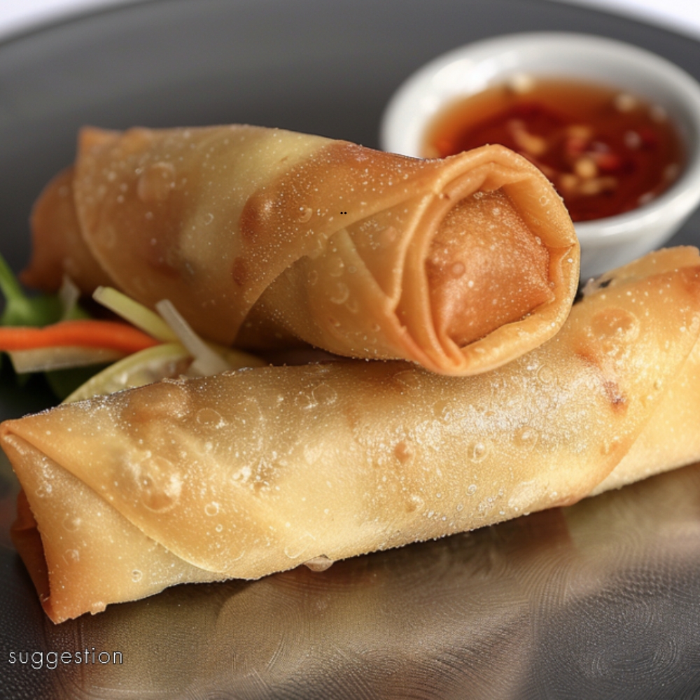 FM Springroll Chicken 50x22gr (CAS)  [COC043]