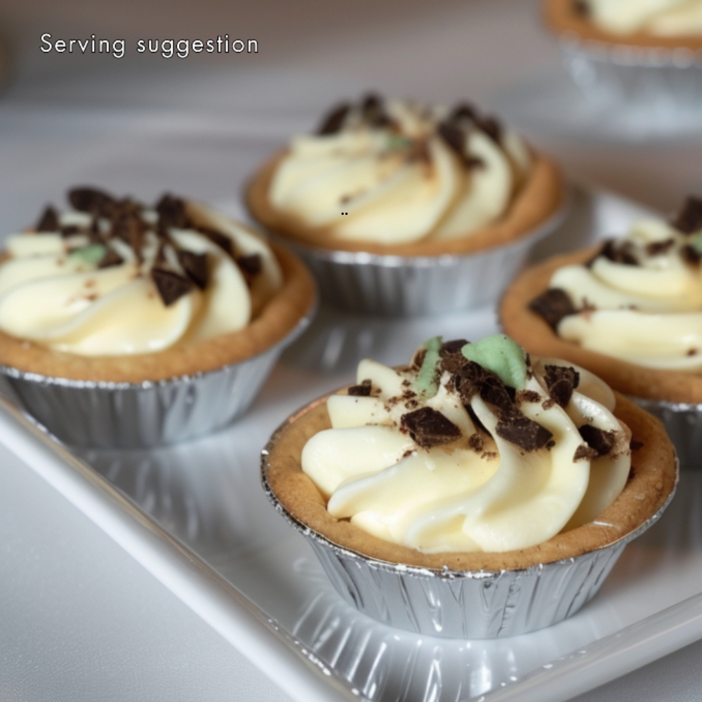 FM Tartlet Peppermint Crisp 40x40gr (CAS)  [COC046]