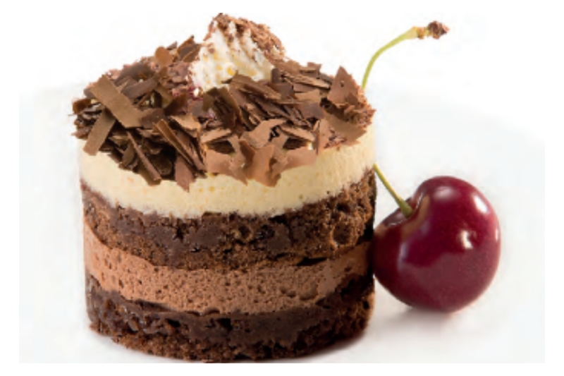 CG Black Forest Gateau 33x80gr (CAS)  [CON001]