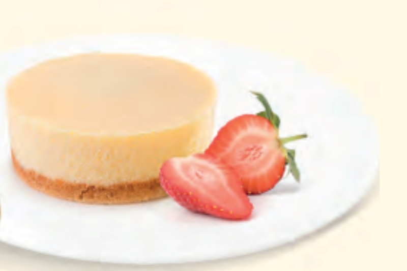 CG Cheesecake New York Baked 30x100gr (CAS)  [CON002]