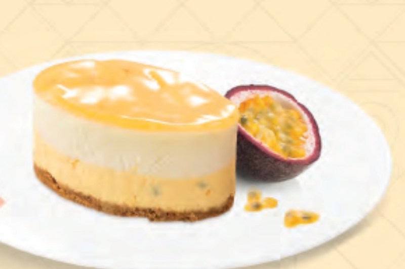 CG Cheesecake Passionate Lemon 24x100gr (CAS)  [CON003]