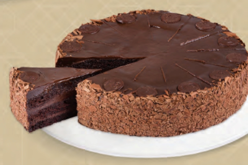 CG Cake B-1 24cm (UNT)  [CON009]