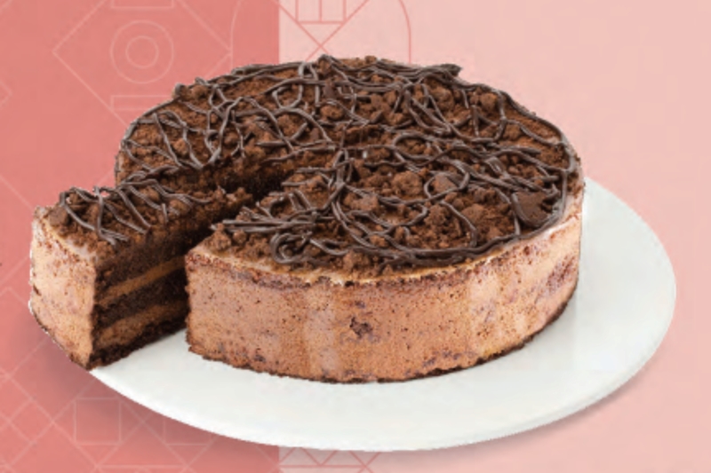 CG Chocolate Nostalgia 24cm (UNT)  [CON014]