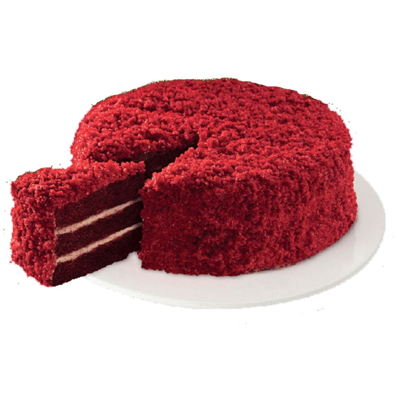 CG Southern Red Velvet 24cm (UNT)  [CON017]