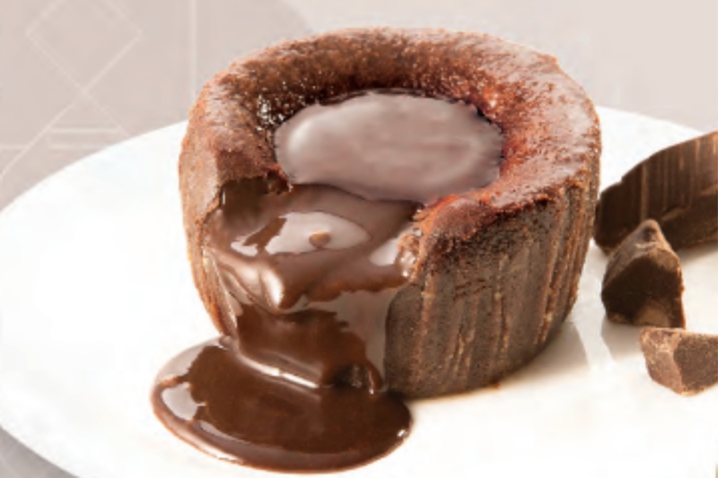CG Chocolate Volcano 22x105gr (CAS)  [CON023]