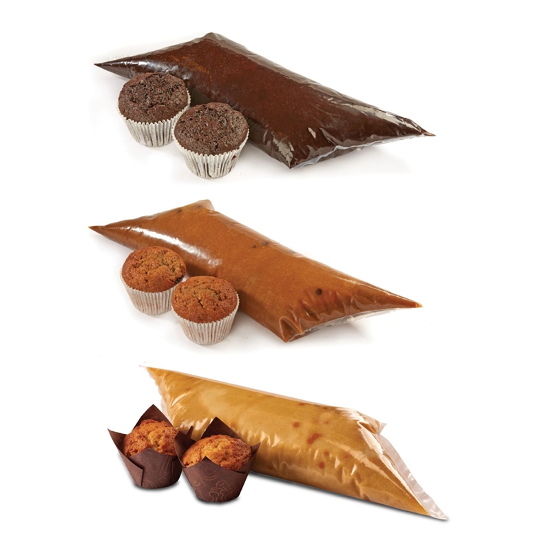Muffin Tube Assorted Select Rich's 6x1.36kg 16493 (CAS)  [CON028]