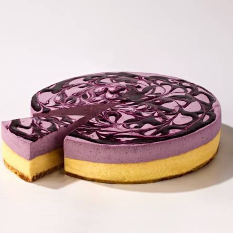 CG Cheesecake Blue Berry 24cm (UNT)  [CON030]