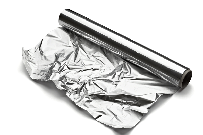 Foil Heavy Duty 440x70m (UNT)  [CSU011]
