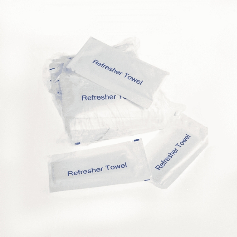 Refresher Towels 50's (UNT)  [CSU024]