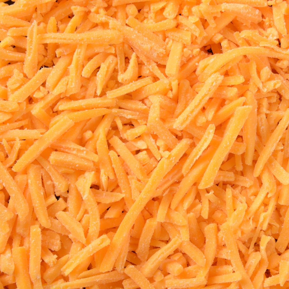 Cheddar Grated 2kg (UNT)  [DAI004]