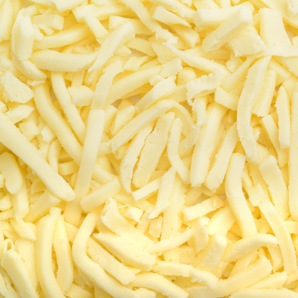 Mozzarella Grated 2kg (UNT)  [DAI005]