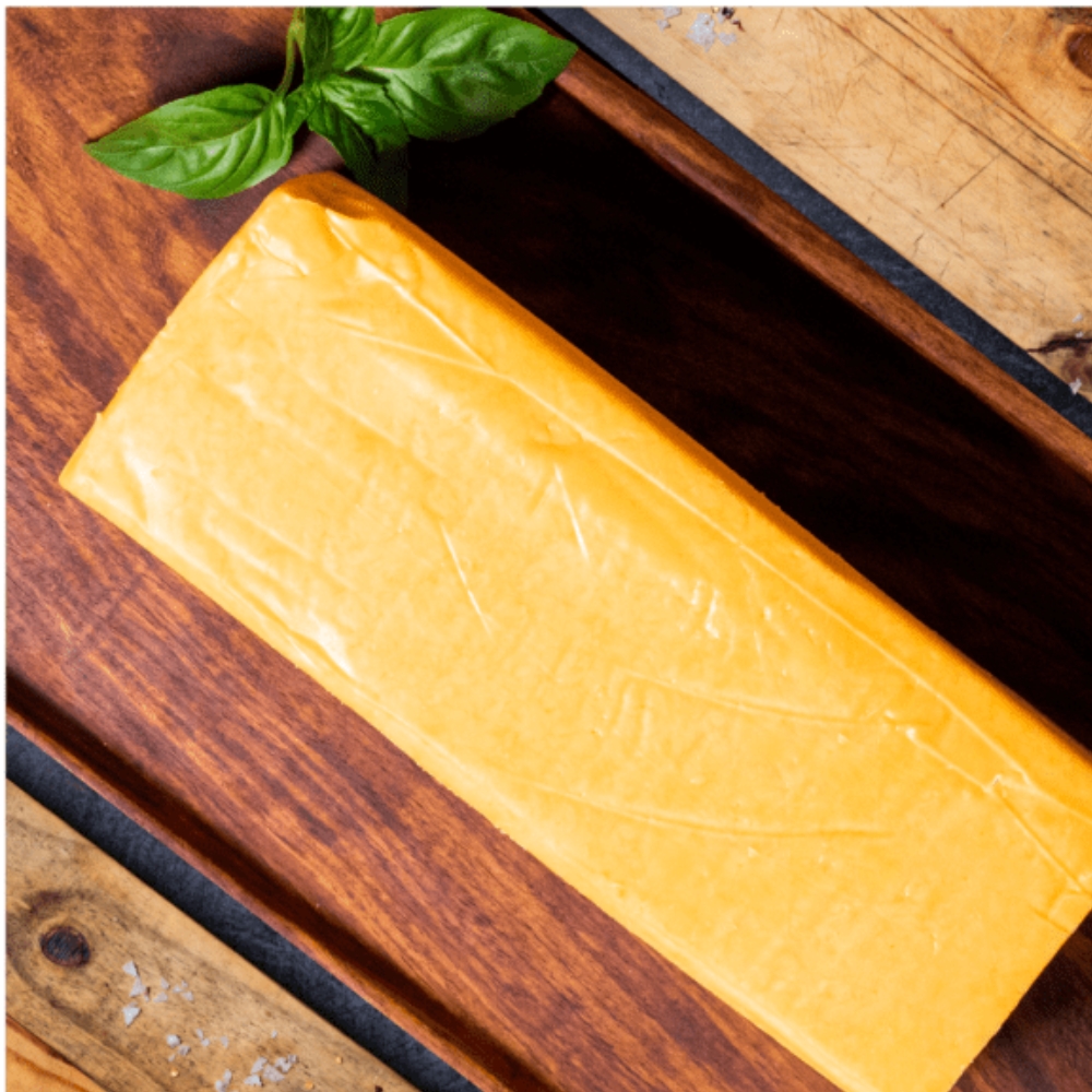 Cheddar Loaf Rdw 2.5kg (KG)  [Approx. Weight 2.5] [DAI007]