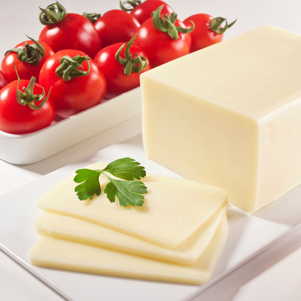 Mozzarella Cheese Loaf Rdw Lancewood 2.5Kg (KG)  [Approx. Weight 2.5] [DAI010]