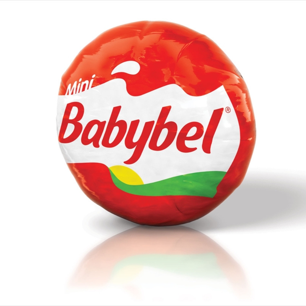 Baby Bell Mini 6 100gr (UNT)  [DAI012]