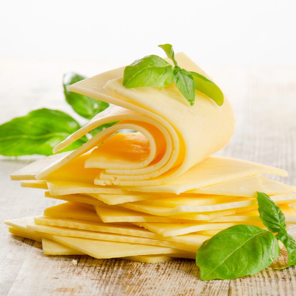Cheddar Slices Real Rdw 400gr (KG)  [Approx. Weight 0.4] [DAI013]