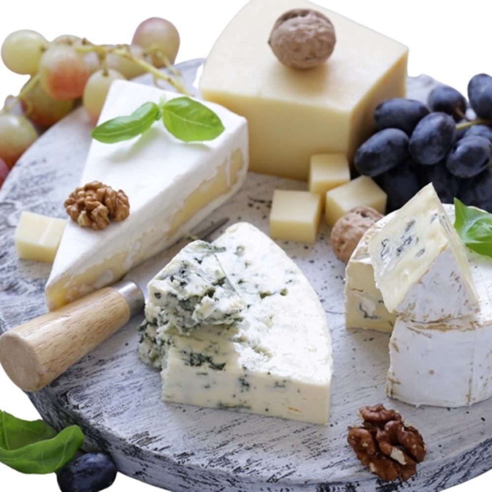 Cheese Board Indezi Rdw 2.2kg (KG)  [DAI014]