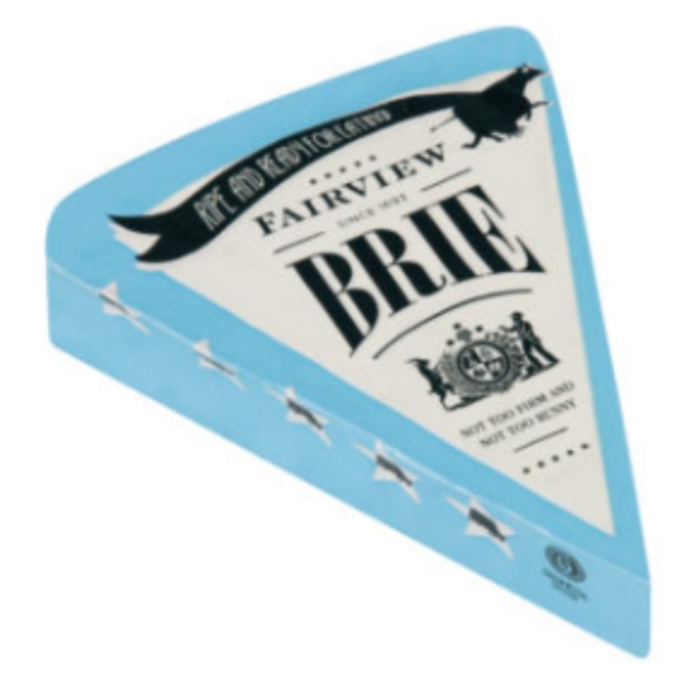 Brie Ripe & Ready FV 125gr (UNT)  [DAI020]