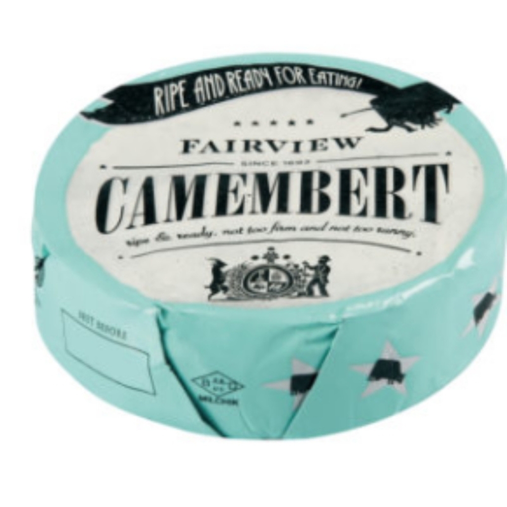 Camembert Ripe & Ready FV 125gr (UNT)  [DAI021]