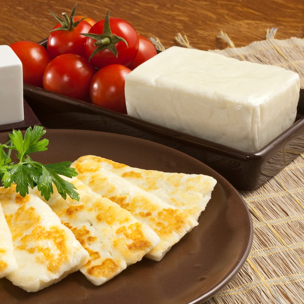 Haloumi 3.2kg (UNT)  [DAI027]
