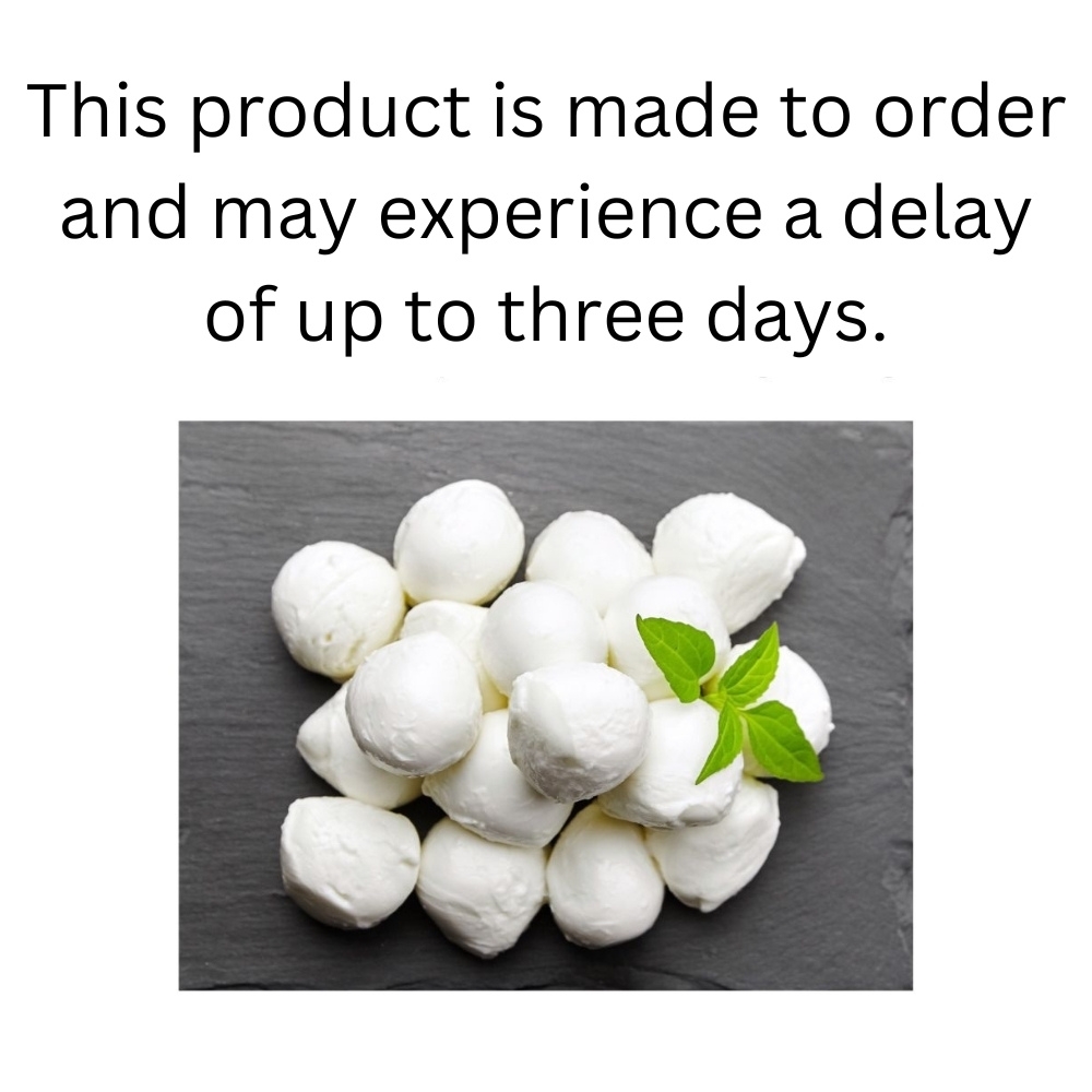 Mozzarella Bocconcini Balls 10gr 800gr (UNT)  [DAI028]