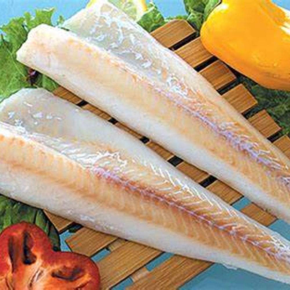 Pollock Fillets 2-4 5kg (CAS)  [FIS012]