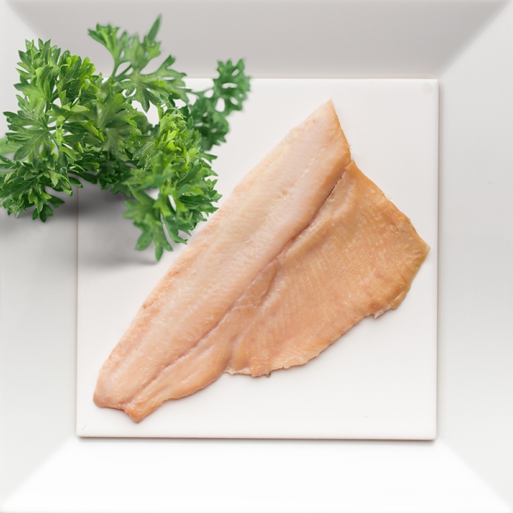 Trout Smoked Fillets Plain LK 24x120gr (CAS)  [FIS019]