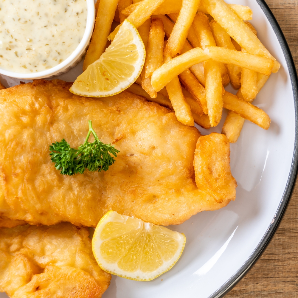 Hake Battered Fillets SH 50x100gr (CAS)  [FIS021]