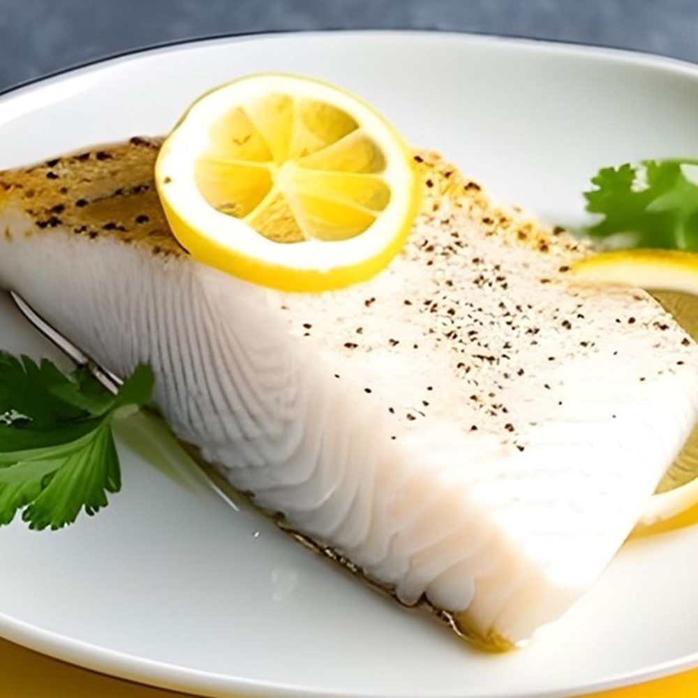 Kabeljou Portion 250-280gr 15 Portions (CAS)  [FIS031]