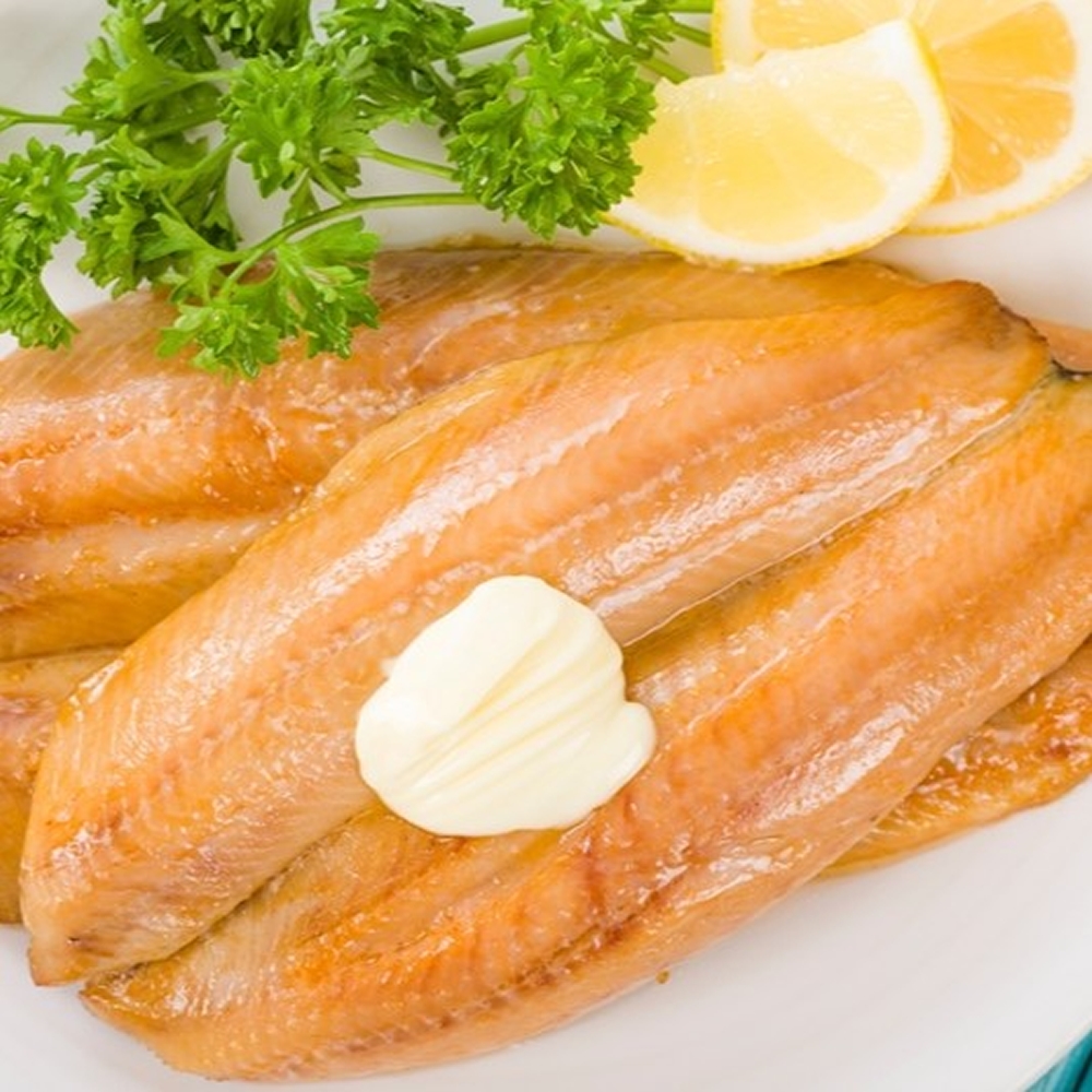 Kippers Smoked Catering 5kg (CAS)  [FIS043]
