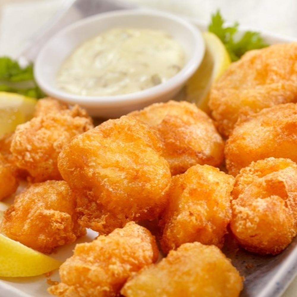 Fish Bites 4kg (CAS)  [FIS050]