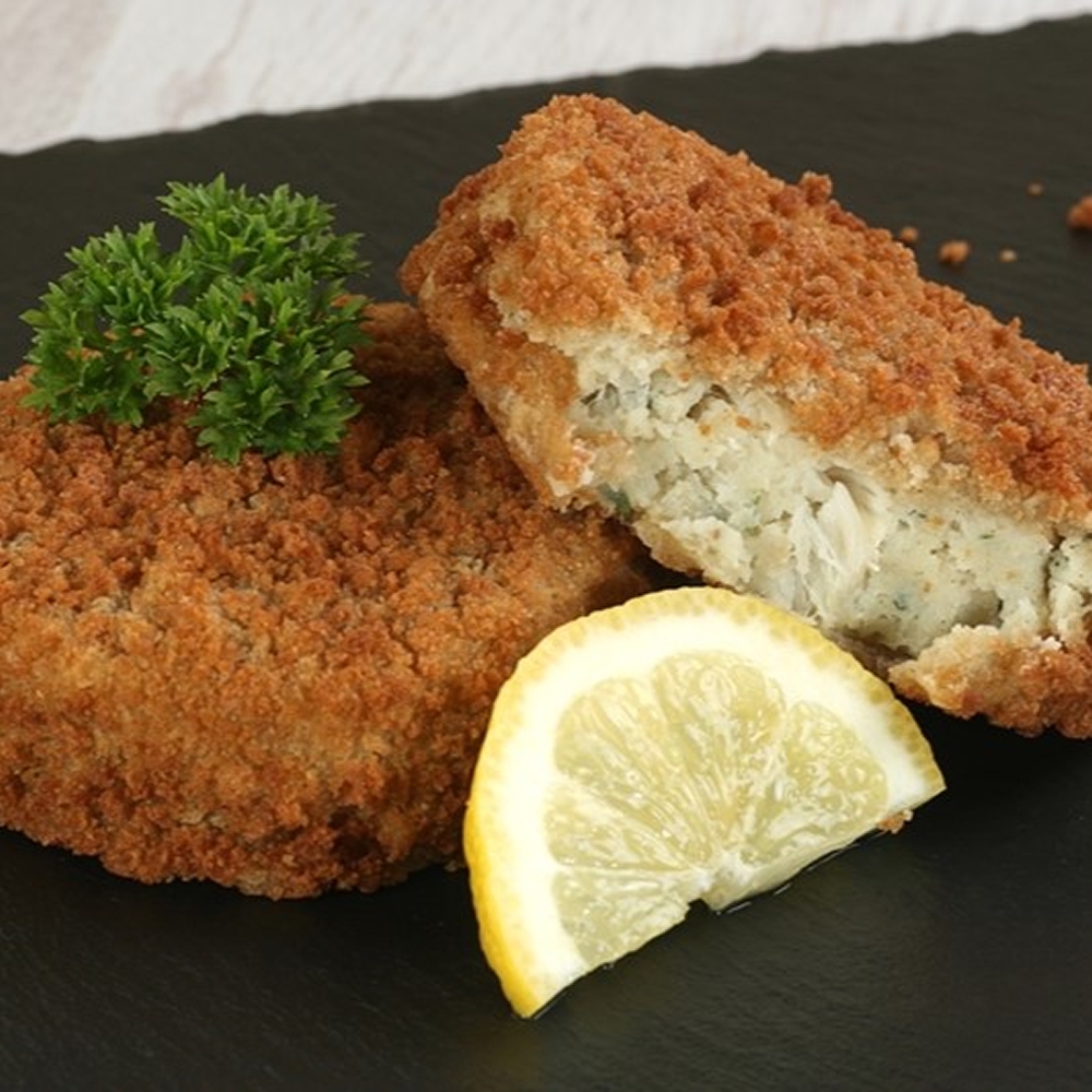 Fish Cakes SH 5kg (CAS)  [FIS051]