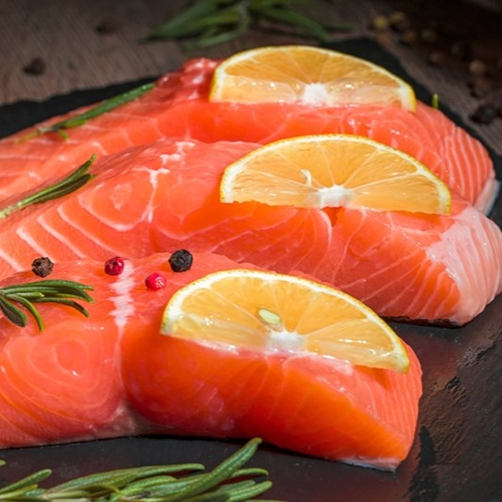 Trout Portions LK 180-200gr 10 Portions (CAS)  [FIS091]