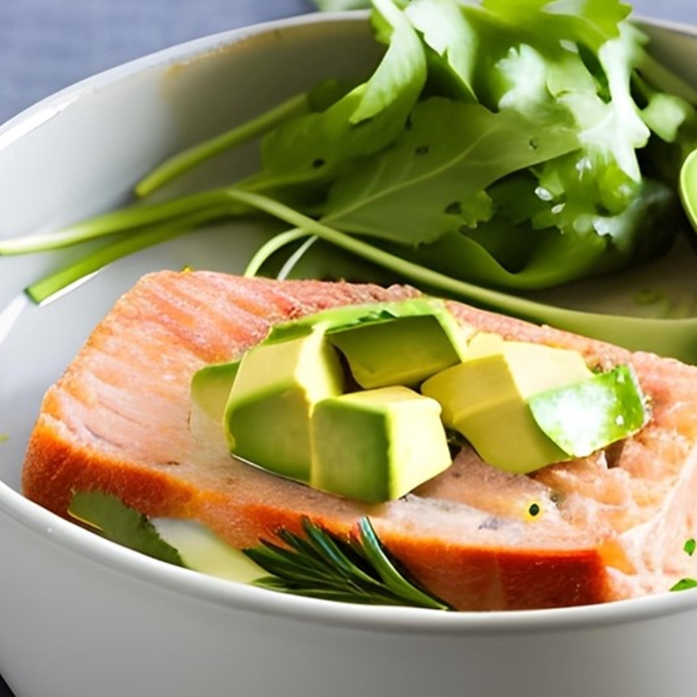 Trout Smoked Terrine LK 6x500gr   (CAS)  [FIS095]