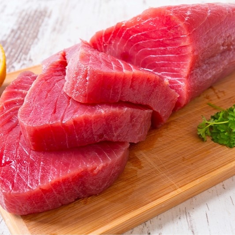 Tuna Loins 2Kg+ Rdw 20Kg  (KG)  [FIS097]